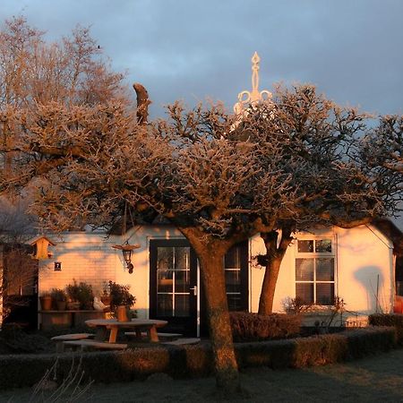 مبيت وإفطار Oosternijkerk The Wee White Hoose المظهر الخارجي الصورة