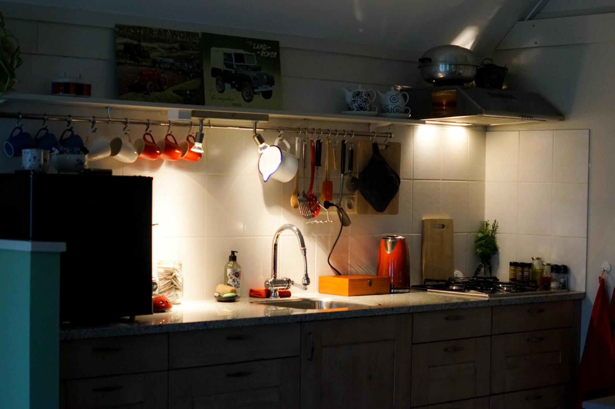 مبيت وإفطار Oosternijkerk The Wee White Hoose المظهر الخارجي الصورة